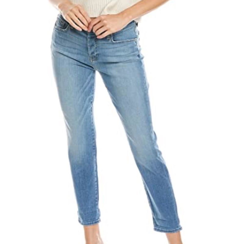7 For All Mankind Josefina Skinny Boyfriend Jeans – Women’s